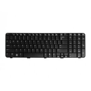 Tastatura za laptop HP CQ71 crna.