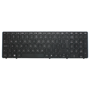 Tastatura za laptop HP 8560p veliki enter.