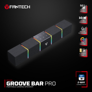 Bluetooth zvucnik Fantech GROOVE BAR PRO BS 163 crni.