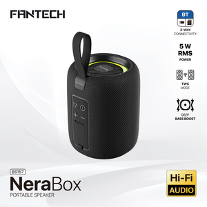 Bluetooth zvucnik Fantech BS157 NeraBox crni.