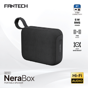 Bluetooth zvucnik Fantech BS153 NeraBox crni.