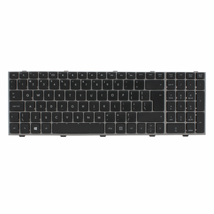 Tastatura za laptop HP Probook 4540s veliki enter sa frameom.