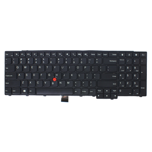 Tastatura za laptop Lenovo THINKPAD E540 sa misem crna.
