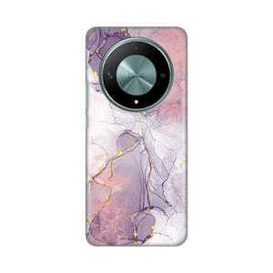 Silikonska maska / futrola print za Huawei Honor Magic 6 lite Pink Marble.