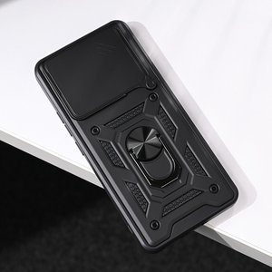 Maska / futrola Hard Shield za Xiaomi Redmi Note 14 4G (SRB) crna.