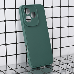 Maska / futrola 3D Camera za Huawei Honor 400 Lite tamno zelena.