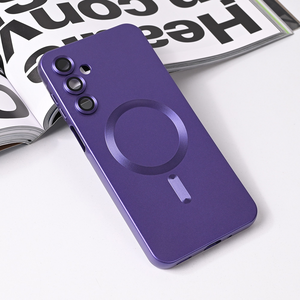 Maska / futrola Magsafe Chrome za Samsung A165F Galaxy A16 ljubicasta.