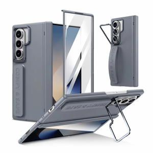 Maska / futrola Lux Cover Samsung F966B Galaxy Z Fold 7 siva.