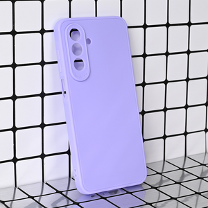 Maska / futrola 3D Camera za Samsung A175 Galaxy A17 ljubicasta.