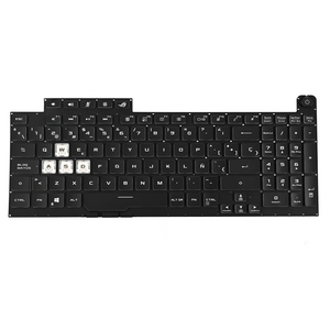 Tastatura za laptop Asus ROG Strix Scar III G512 G531 G532 veliki enter pozadinsko osvetljenje.