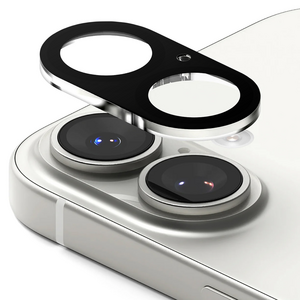 Zastita kamere 3D Full Cover za iPhone 17 crna.