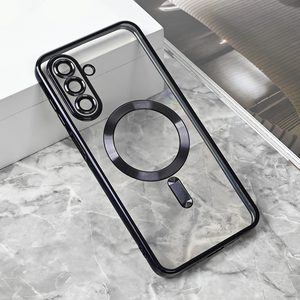 Maska / futrola Magsafe Lux za Samsung A175 Galaxy A17 crna.