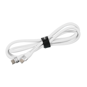 Data kabl REMAX Bintrai RC-C139 Fast charging 60W Type C na Type C 1.2M beli.