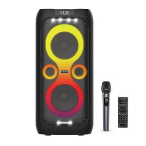 Bluetooth zvucnik BKK-K6501C 120W crni.