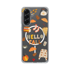 Maska / futrola print Magsafe za Samsung A566 Galaxy A56 Hello Fall.