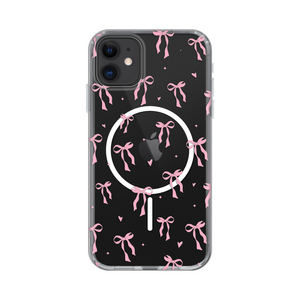 Maska / futrola print Magsafe za iPhone 11 6.1 Cute Bows.