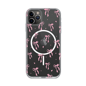Maska / futrola print Magsafe za iPhone 11 Pro Max 6.5 Cute Bows.