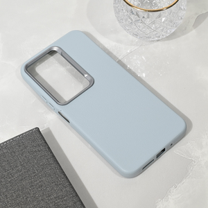 Maska / futrola Elegant za Xiaomi Redmi 15 4G 171mm svetlo plava.