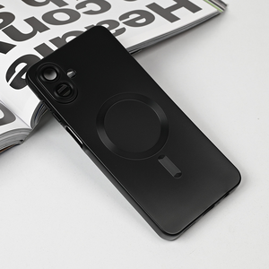 Maska / futrola Magsafe Chrome za Samsung A075F Galaxy A07 crna.