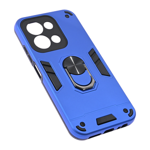 Maska / futrola Hard Ring za Xiaomi Redmi 15C 4G(173mm) plava.