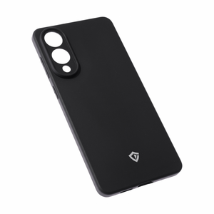 Maska / futrola Teracell ultra tanka za Samsung S937 Galaxy S25 Edge mat crna.