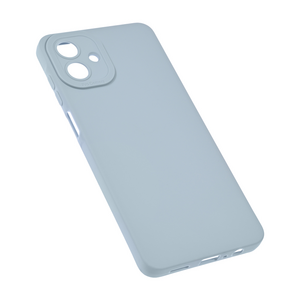 Maska / futrola Silikon Pro Camera za Samsung A075F Galaxy A07 4G svetlo plava.