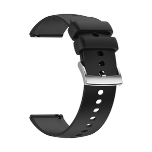 Narukvica clasic za smart watch 22mm crna.