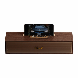 Bluetooth zvucnik Kisonli G11a braon.