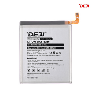 Baterija Deji za Samsung Galaxy S23 Ultra (5000mAh) EB-BS918ABY.