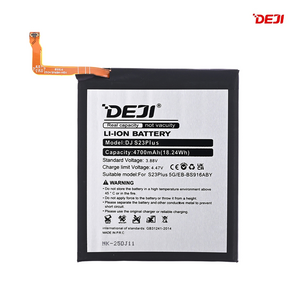 Baterija Deji za Samsung S916B Galaxy S23 Plus (4700mAh) EB-BS916ABY.