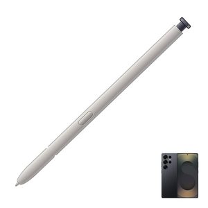 Olovka za touchscreen za Samsung S25 Ultra crna.