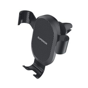 Drzac za mobilni telefon Superior Gravity CO-BH48 (ventilacija) crni (MS).