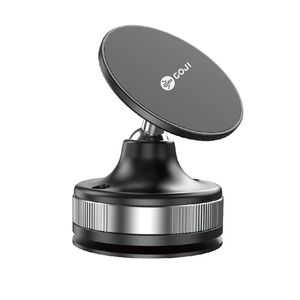 Drzac za mobilni telefon Goji G7 magnet i vakum crni (MS).