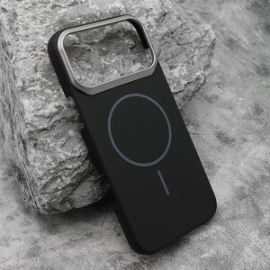 Maska / futrola ARMOR PC MagSafe za iPhone 17 Pro Max (6.9) crna (MS).