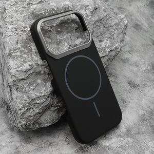 Maska / futrola ARMOR PC MagSafe za iPhone 17 Pro crna (MS).