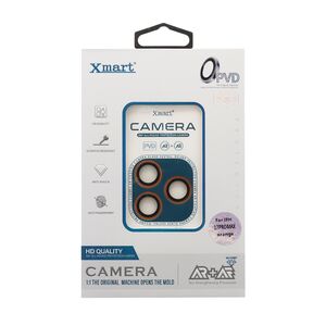 Folija za zastitu kamere X-MART PVD camera film za iPhone 17 Pro (6.3)/iPhone 17 Pro Max (6.9) narandzasta (MS).