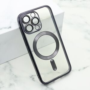 Maska / futrola CAMERA PROTECT MagSafe za iPhone 13 Pro (6.1) crna (MS).