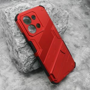 Maska / futrola COLOR STRONG II za Xiaomi Redmi 15C 4G 171mm (global) crvena (MS).