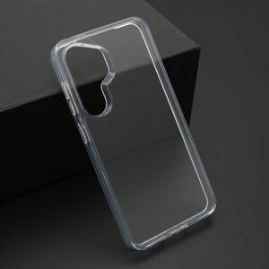 Maska / futrola COLOR frame za Samsung S931 Galaxy S25 5G srebrna (providna) (MS).