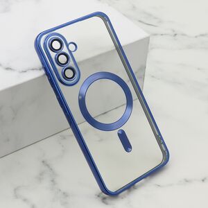 Maska / futrola CAMERA PROTECT MagSafe za Samsung A366 Galaxy A36 5G plava (MS).