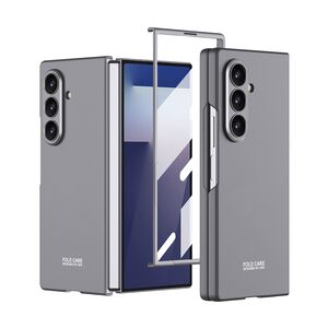 Maska / futrola COLORFUL FOLD za Samsung F966B Galaxy Z Fold 7 5G siva (GKK case) (MS).