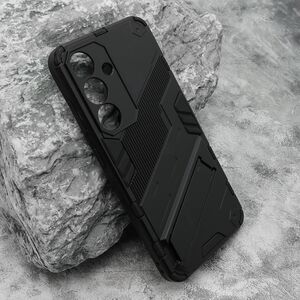 Maska / futrola COLOR STRONG II za Samsung S931 Galaxy S25 5G crna (MS).