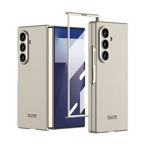 Maska / futrola COLORFUL FOLD za Samsung F966B Galaxy Z Fold 7 5G titanijum (GKK case) (MS).