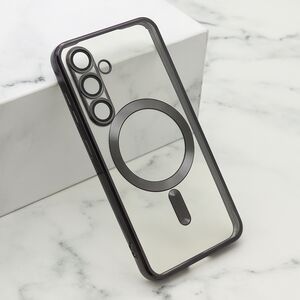 Maska / futrola CAMERA PROTECT MAGSAFE za Samsung S931 Galaxy S25 5G crna (MS).