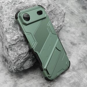 Maska / futrola COLOR STRONG II za iPhone 17 Air zelena (MS).