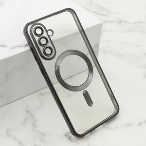 Maska / futrola CAMERA PROTECT MagSafe za Samsung A566 Galaxy A56 5G crna (MS).