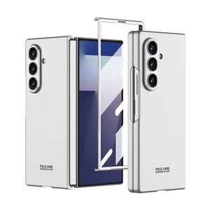 Maska / futrola COLORFUL FOLD za Samsung F966B Galaxy Z Fold 7 5G srebrna (GKK case) (MS).