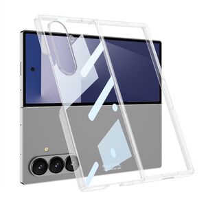 Maska / futrola BORDER COLOR za Samsung F966B Galaxy Z Fold 7 5G providna (GKK case) (MS).