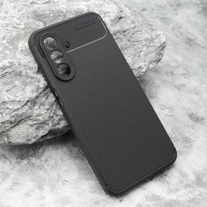 Maska / futrola Carbon za Samsung A266 Galaxy A26 5G crna (MS).