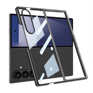 Maska / futrola BORDER COLOR za Samsung F966B Galaxy Z Fold 7 5G crna (GKK case) (MS).